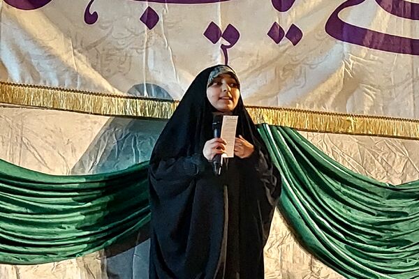 جشن بزرگ آغاز امامت امام زمان(عج) در منطقه اصلانی
