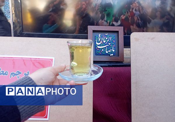  مهمانی کیلومتری ولادت امام زمان ( عج ) و اعیاد شعبانیه 