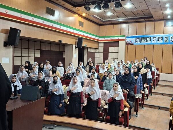 کارگاه آموزشی جشنواره سفیران سلامت با موضوع ایستگاه امدادی
