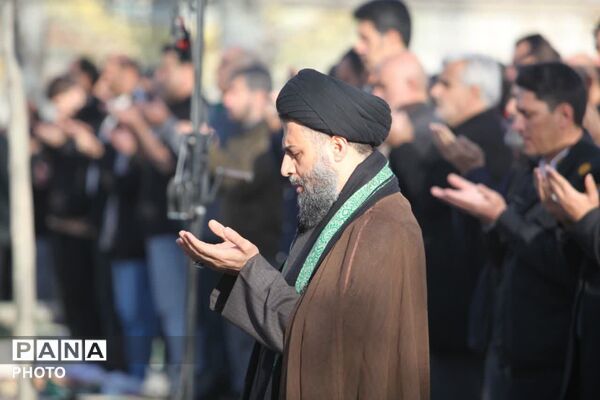 شکوه تجلی ایمان در نماز عید فطر و آغاز سال نو