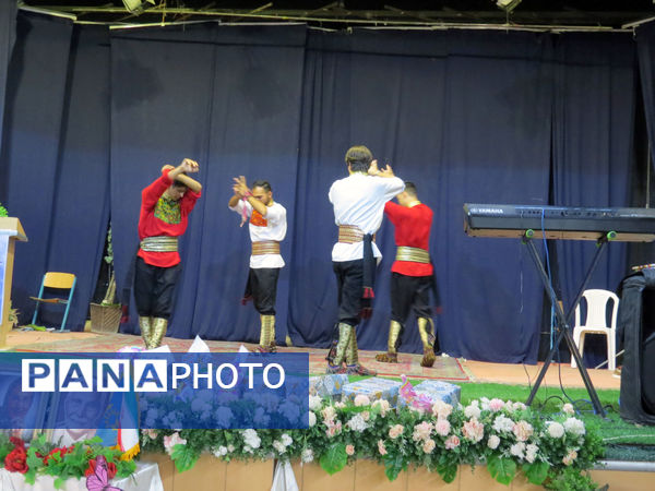 آیین برگزاری روز جهانی ناشنوایان 