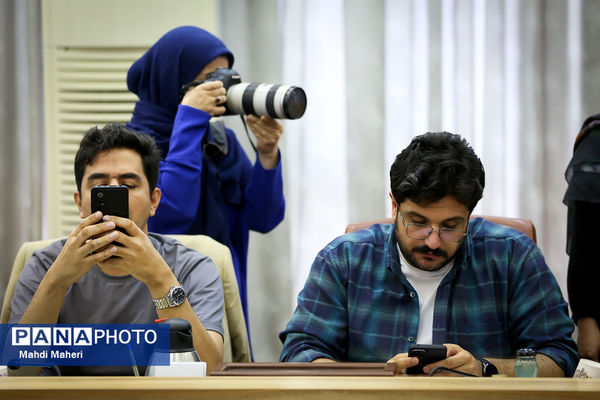 نشست خبری جایزه ملی فناوری نکست