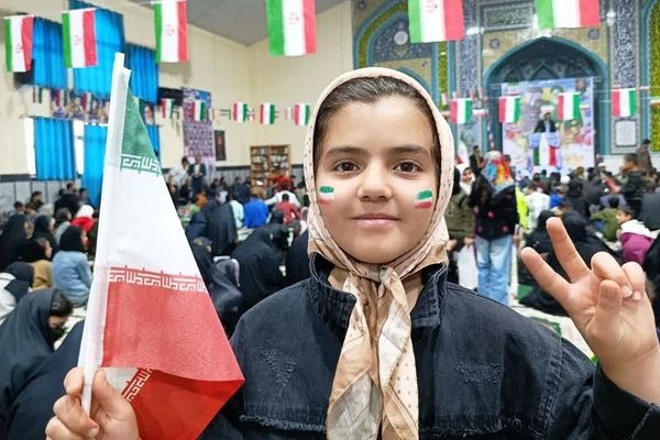 جشن ۴۷ سالگی انقلاب اسلامی با حضور پرشور مردم دیشموک