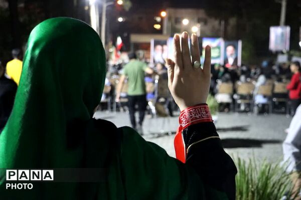 جشن عیدغدیر خم در کهریزک 