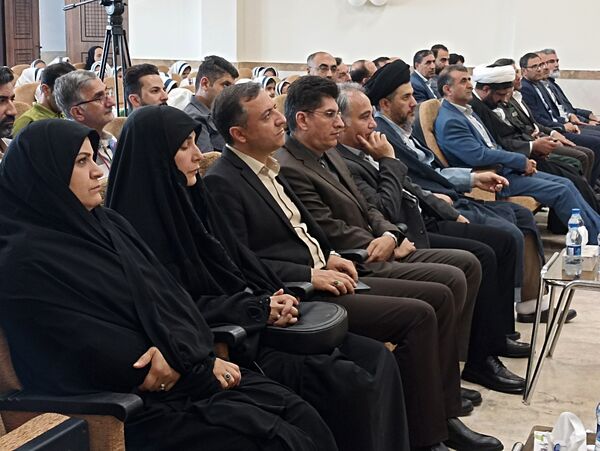 برگزاری آیین جشن عاطفه‌ها در زنجان 