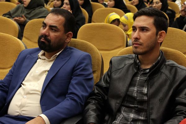 مراسم گرامیداشت دهه فجر و جشن مبعث در بهارستان‌۲