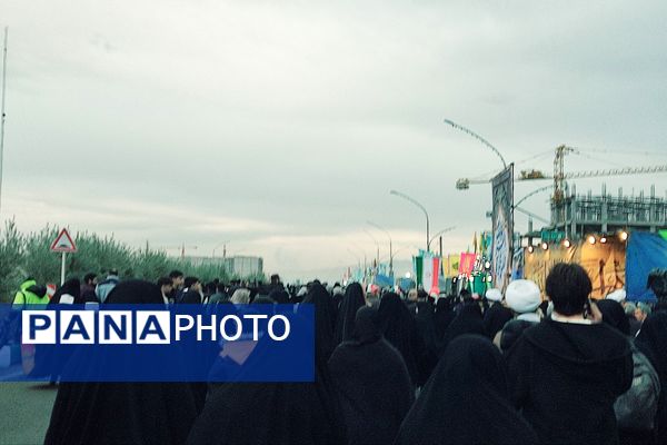 حضور تا ظهور بارانی