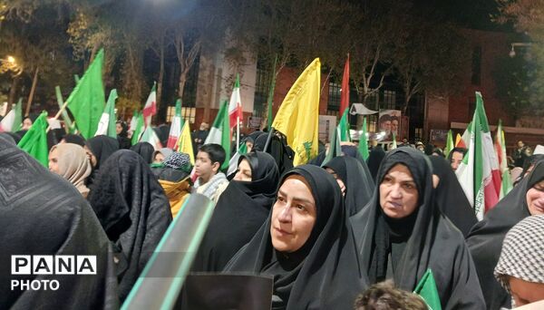 مراسم اربعین قائد امت اسلامی درخرم آباد