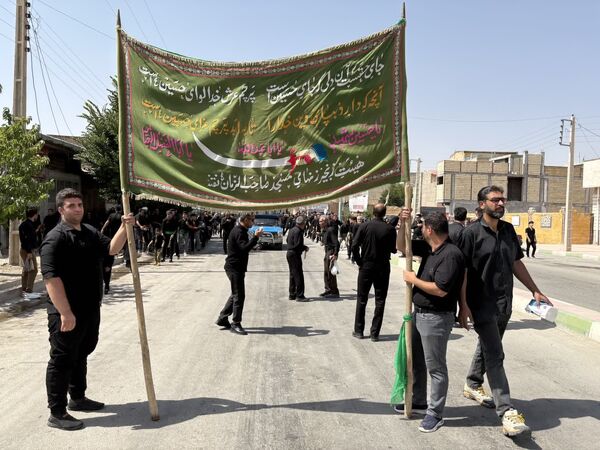 نقنه در سوگ عاشورا؛ رنگ عشق و مقاومت در عزاداری سیدالشهدا