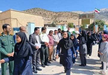 جشن جوانه‌ها در دیشموک