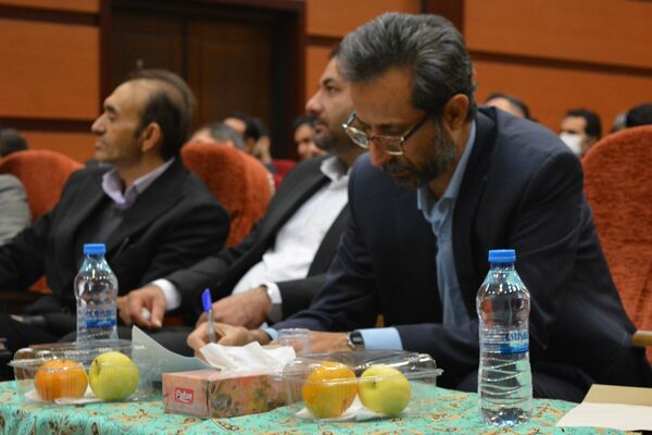 نشست فصلی مدیران «طرح رهیافت» در بهارستان‌دو