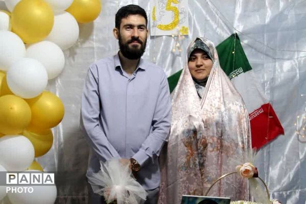 قیامدشت در تجمعات شبانه همچنان میزبان زوج های فاطمی و علوی می‌باشد