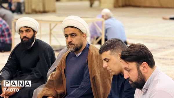 اردوی زیارتی ـ سیاحتی اعضای ستاد نماز جمعه ساوجبلاغ