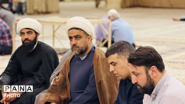 اردوی زیارتی ـ سیاحتی اعضای ستاد نماز جمعه ساوجبلاغ