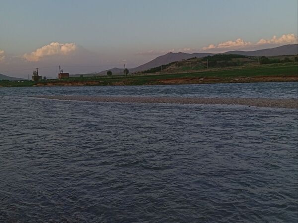 طبیعت شهر سودجان در بهار