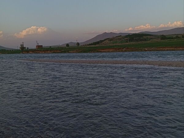 طبیعت شهر سودجان در بهار