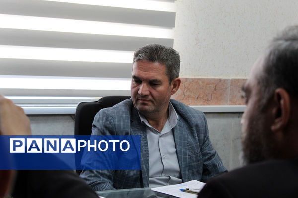 مانور بازگشایی مدارس در شهرستان گرمه 