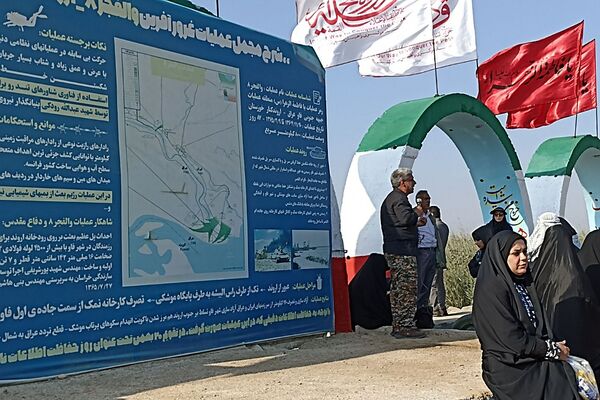 دومین اردوی راهیان نور دختران متوسطه شهریار