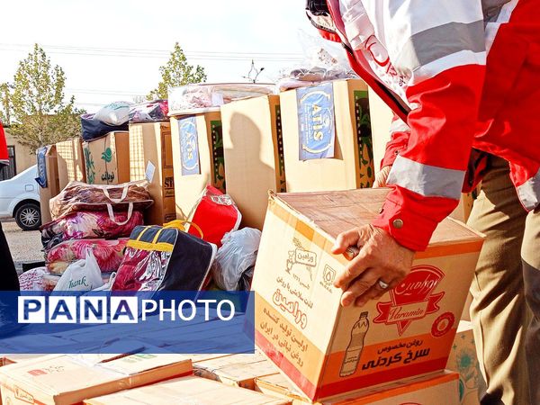 مشق همدلی در کاشمر