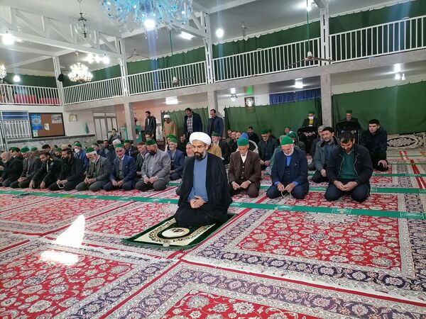 دومین نماز عبادی سیاسی آذر ماه در شهر بار 
