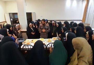 طعمی از همدلی؛ شام اردو با دست‌های دانش‌آموزان طلایه‌دار