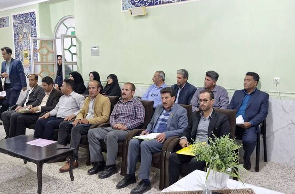 آغاز اولین مرحله از اردوی جهادی آموزش و پرورش عشایری 