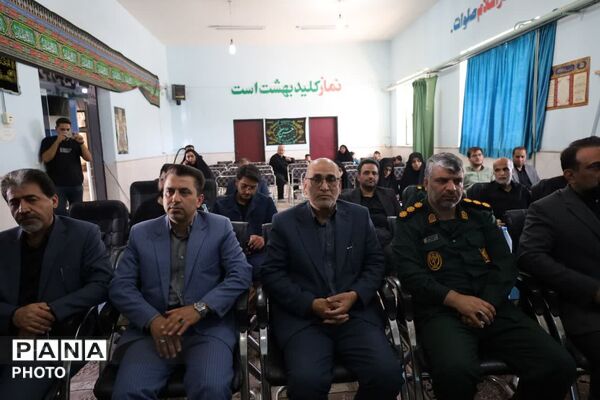 آغاز طرح ملی «شهید عجمیان» در دبستان مهدوی‌نیا