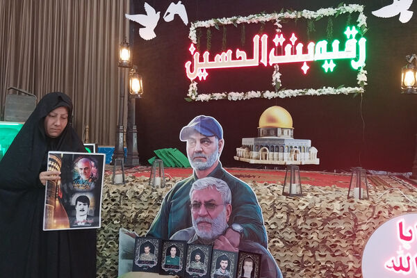 استان فارس بر قله افتخار شهادت