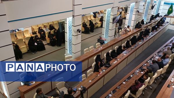  اختتامیه همایش بین‌المللی شعر پیامبر اعظم (ص) در شیراز