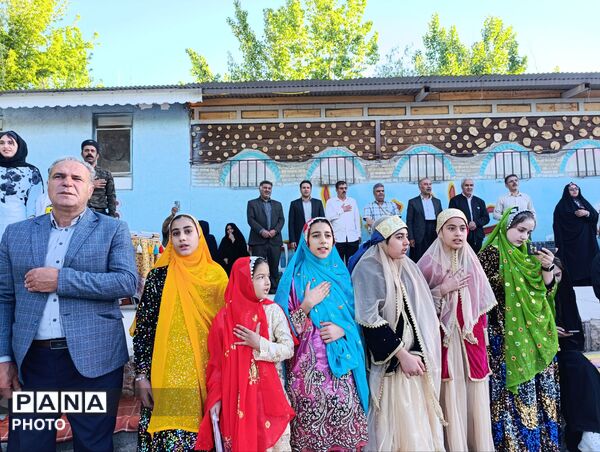 گرامیداشت فرهنگ حماسی در فارسان 