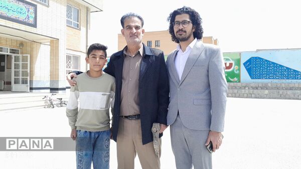 پویش ملی کاشت نهال امید