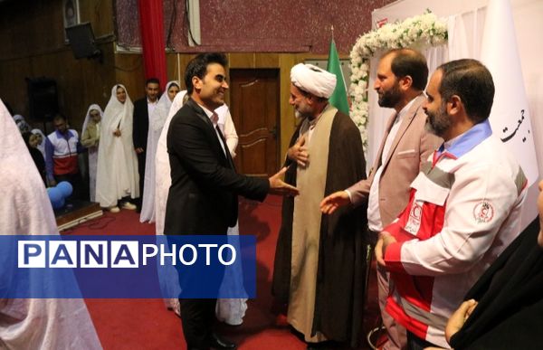 پیوند آسمانی به سبک هلال احمر