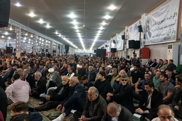 برگزاری یادواره شهدا در شهرستان فریدونکنار