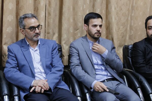 افتتاحیه پنجمین اردوی زیارت اولی‌های کشور در مشهد