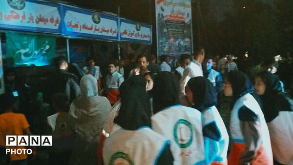 جشنواره وحدت اسلامی در دهگلان ؛ از نور ولادت تا هیجان مسابقات