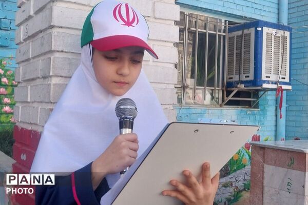 بازگشایی مدارس شاهد شهید نوری،شهید خشکباری،هدی
