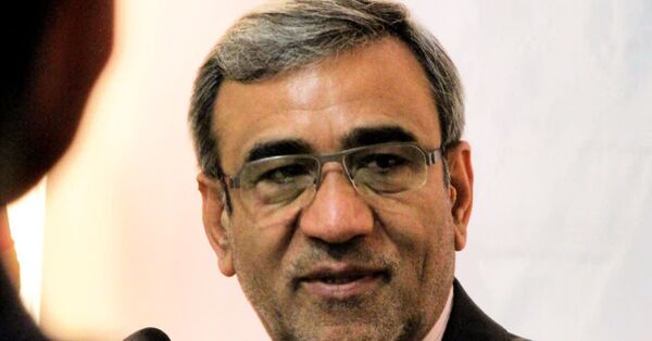 بازدید استاندار خراسان رضوی از پروژه های کلان شهرستان کاشمر