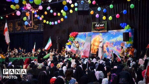 مناره‌ های میناب؛ برنامه ای به مناسبتِ میلادِ امام رضا (ع)