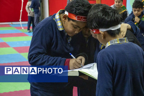 مراسم گرامیداشت پنجمین سالگرد شهادت سردار شهید حاج قاسم سلیمانی در محلات