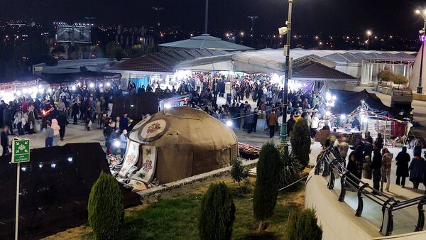 نمایشگاه بین‌المللی صنایع گردشگری در اصفهان 