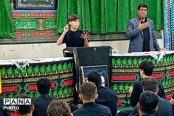 «احلی من العسل» همزمان با ششم محرم و سالروز شهادت حضرت قاسم(ع) در بهارستان دو