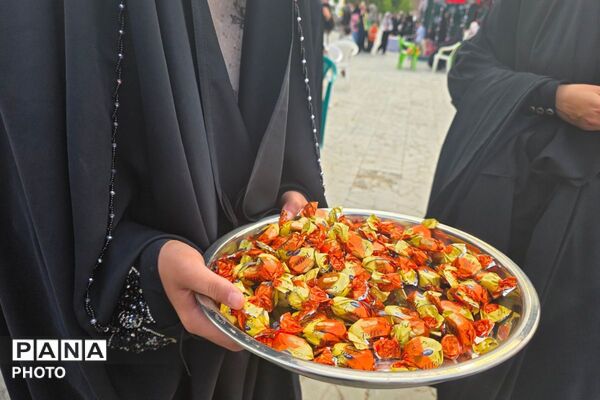 حضور مقتدرانه دختران و زنان اسلامشهر