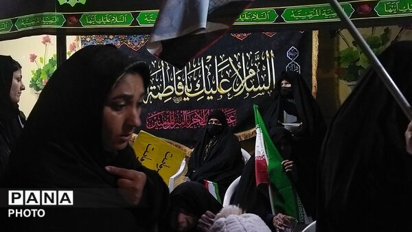 موکب ها در سراسر شهر نیشابور آماده خدمت رسانی هستند 