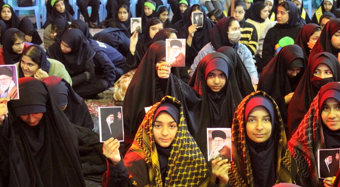 آیین فاطمیون در کرمان