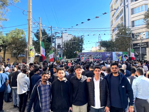 ۱۳ آبان؛ تجلی اراده دانش‌آموزان دیروز در تسخیر لانه جاسوسی و نقشه دانش‌آموزان امروز برای تمدن سازی
