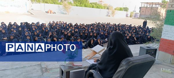 کلاس نهضت سواد رسانه (نسرا) در شهرستان کهنوج