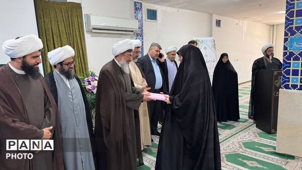 مراسم آغاز سال تحصیلی حوزه‌های علمیه برادران و خواهران شهرستان ساوجبلاغ،