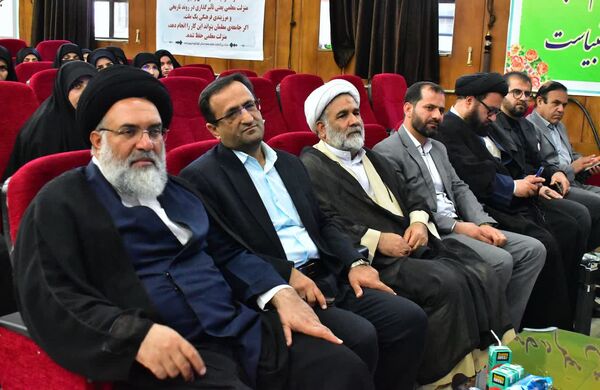 کارگاه توانمندسازی طلاب طرح امین و ائمه جماعات روحانی 