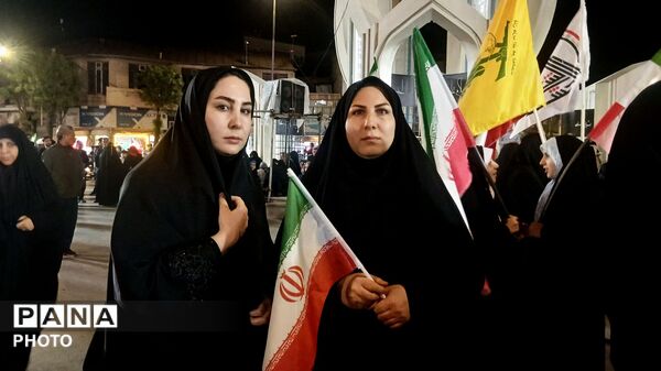 حماسه حضور در بناب؛ تجدید بیعت مردم با ایران و آرمان‌های انقلاب