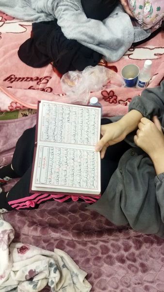 اعتکاف و سه روز دور از همهمه و غوغای جهان در تفت